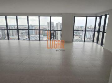 Comercial · 86m² · Um Lugar Imoveis ALUGA: Sala comercial de 86,55m2 no Ed. City Office, Batista Campos, Belem-PA