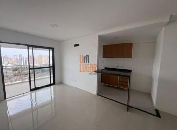Apartamento · 68m² · 2 Quartos · 1 Vaga · Um Lugar Imoveis Aluga: Apartamento Diferenciado com 2 quartos no Ed. Athenas Future,Pedreira, Belem