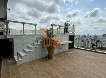 Apartamento · 695m² · 4 Quartos · 2 Vagas · UM LUGAR IMOVEIS VENDE COBERTURA EM FRENTE DA PRACA DA REPUBLICA