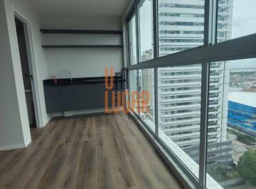 Apartamento · 78m² · 2 Quartos · 1 Vaga · Um Lugar Imoveis ALUGA: Apartamento Com Armarios Planejados e Split no Ed. Torre Lumiar, Jurunas, Be