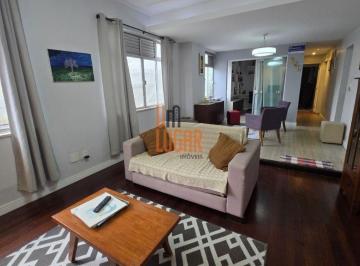 Apartamento · 120m² · 3 Quartos · 1 Vaga · Apartamento mobiliado de 3 quartos para alugar ou vender no Ed. Jose Custodio - Batista Campos, Bele