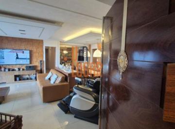 Apartamento · 204m² · 3 Quartos · 4 Vagas · U LUGAR  IMOVEIS VENDE P UM POR ANDAR NO UMARIZAL