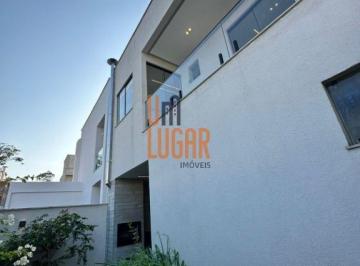 Casa · 192m² · 3 Quartos · 2 Vagas · Um Lugar Imoveis Vende ou Aluga: Casa duplex com 3 suites no Condominio Quartzo
