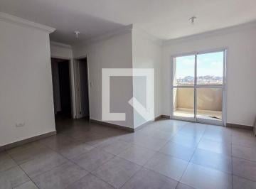Apartamento · 60m² · 2 Quartos · 1 Vaga · Apartamento para Aluguel - Parque das Nações, 2 Quartos,  60 m² - Santo André