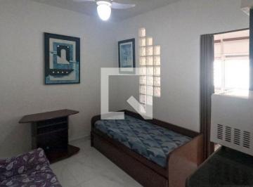 Apartamento · 39m² · 1 Quarto · 1 Vaga · Apartamento para Aluguel - Gonzaga , 1 Quarto,  39 m² - Santos