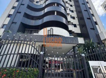 Apartamento · 218m² · 3 Quartos · 2 Vagas · UM LUGAR IMOVEIS ALUGA Apartamento Amplo com 3 Suites no Ed. Twin Towers, Cremacao, Belem-PA