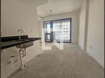 Apartamento · 28m² · 1 Quarto · Apartamento para Aluguel - Brooklin, 1 Quarto,  28 m² - São Paulo