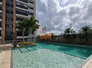 Apartamento · 122m² · 3 Quartos · 2 Vagas · Um Lugar Imoveis vende: apartamento de alto padrao com 3 suites no Ed. Infinity Residence com 125m2 