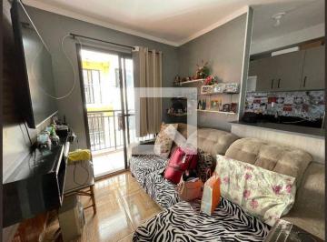 Apartamento · 42m² · 2 Quartos · 1 Vaga · Apartamento para Aluguel - Jardim Rio das Pedras, 2 Quartos,  42 m² - Cotia