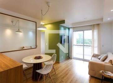 Apartamento · 65m² · 3 Quartos · 1 Vaga · Apartamento para Aluguel - Panamby, 3 Quartos,  65 m² - São Paulo