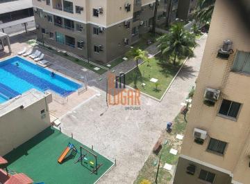 Apartamento · 62m² · 2 Quartos · 1 Vaga · Um Lugar Imoveis aluga apto 2 quartos no Residencial Parque dos Coqueiros - Mario Covas - Ananindeu