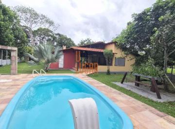 Casa · 1250m² · 2 Quartos · 3 Vagas · Um Lugar Imoveis Aluga: Casa com 2 quartos, ampla,aconchegante e organizada no Condominio Amazon Flo