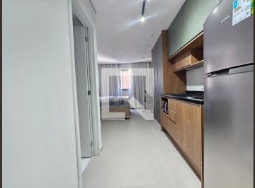 Apartamento · 25m² · 1 Quarto · Apartamento para Aluguel - Chácara Santo Antonio, 1 Quarto, 25 m² - São Paulo