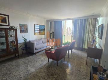 Apartamento · 136m² · 2 Quartos · Um Lugar Imoveis vende: Apartamento 1 por andar mobiliado com 2 Suites no Umarizal.