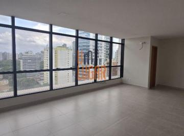 Comercial · 34m² · Um Lugar Imoveis ALUGA: Sala comercial de 34,89 m2 com Split no Ed. City Office, Batista Campos