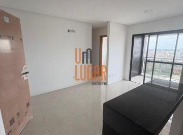 Apartamento · 55m² · 2 Quartos · 1 Vaga · Um Lugar Imoveis Aluga: Apartamento Sofisticado com 2 quartos no Ed. Athenas Future, Pedreira, Belem