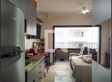 Apartamento · 24m² · 1 Quarto · Apartamento à Venda - Tatuapé, 1 Quarto,  24 m² - São Paulo