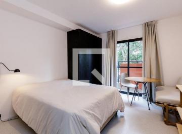 Apartamento · 24m² · 1 Quarto · Apartamento à Venda - Santa Cecília, 1 Quarto,  24 m² - São Paulo