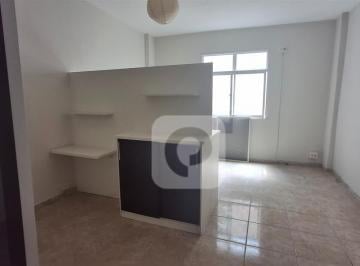 Apartamento · 38m² · 1 Quarto · Conjugadão bem dividido com condomínio barato na Praça da Bandeira!