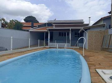 casa-terrea-a-venda-para-investidor-a-casa-tem-de-11100916.jpeg · Casa sobrado à VENDA/PERMUTA, por chácara, 3 dormitórios, piscina, Parque Santa Bárbara em Campinas-