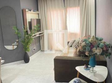 Apartamento · 70m² · 3 Quartos · 1 Vaga · Apartamento à Venda - Piratininga, 3 Quartos, 70 m² - Osasco