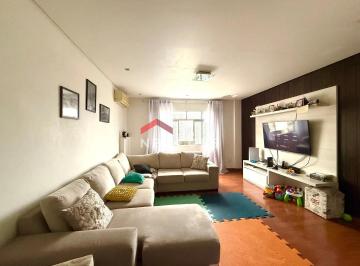 Apartamento · 139m² · 3 Quartos · 1 Vaga · Apartamento em  Avenida Governador Fernando Costa - Ponta da Praia - Santos/SP