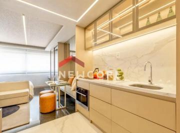 Apartamento · 29m² · 1 Quarto · Studio em Rua Silva Jardim - Mont Serrat - Porto Alegre/RS