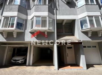 Casa · 189m² · 3 Quartos · 2 Vagas · Casa de condomínio em  Rua Fernando Ferrari - Centro - Canela/RS