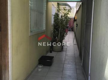 Casa · 90m² · 3 Quartos · 1 Vaga · Casa em Rua Campos de Bury - Centro - São Vicente/SP