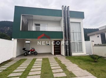 Casa · 310m² · 4 Quartos · 6 Vagas · Casa de condomínio em Rua Vermelho - Mar Verde II - Caraguatatuba/SP