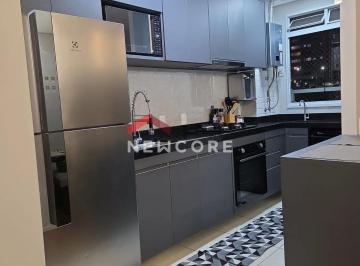 Apartamento · 54m² · 3 Quartos · 1 Vaga · Apartamento em Avenida André Vidal de Negreiros - Jardim Carlos Gomes - Jundiaí/SP