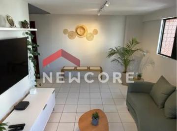 Apartamento · 120m² · 3 Quartos · 2 Vagas · Apartamento em  Avenida Esperança - Manaíra - João Pessoa/PB