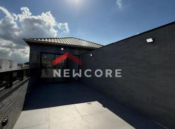 Casa · 205m² · 4 Quartos · 2 Vagas - Newcore · Sobrado em Rua Sebastião de Oliveira - Boqueirão - Praia Grande/SP