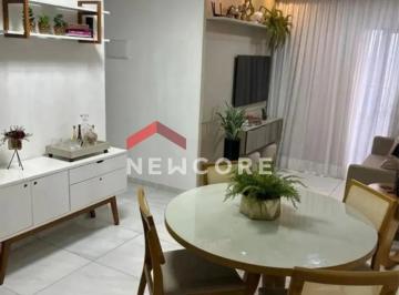 Apartamento · 70m² · 3 Quartos · 2 Vagas · Apartamento em Rua Doutor José Aloysio da Costa Machado - Aeroclube - João Pessoa/PB