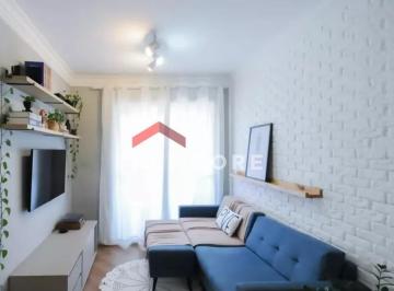 Apartamento · 60m² · 13 Quartos · 1 Vaga · Apartamento em Rua Nemer Fares Rahall - Ferrazópolis - São Bernardo do Campo/SP