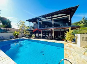 Casa · 317m² · 5 Quartos · 4 Vagas · Casa de condomínio em Alameda do Cedro - Riviera - Bertioga/SP