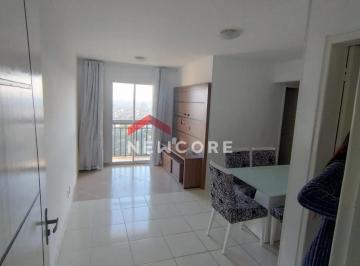 Apartamento · 60m² · 3 Quartos · 1 Vaga · Apartamento em Avenida Itamarati - Parque Erasmo Assunção - Santo André/SP