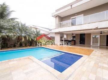 Casa · 412m² · 4 Quartos · 4 Vagas · Casa de condomínio em Avenida Vera Lúcia Laurindo - Jardim Residencial Quinta dos Oitis - Araraquar