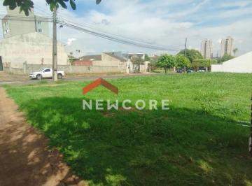 Terreno · 360m² · Lote em  Avenida José Alves Nendo - Jardim São Silvestre - Maringá/PR