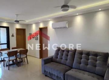 Apartamento · 100m² · 3 Quartos · 2 Vagas · Apartamento em  Mariana dos Reis Patricio - Quinta da Primavera - Ribeirão Preto/SP
