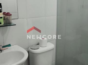 Apartamento · 44m² · 3 Quartos · 1 Vaga - Newcore · Apartamento em Rua Ipê - Jardim Estrela - Mauá/SP