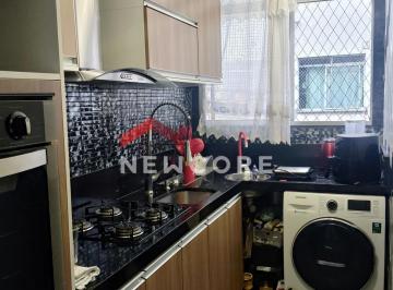 Apartamento · 44m² · 3 Quartos · 1 Vaga · Apartamento em Rua Ipê - Jardim Estrela - Mauá/SP