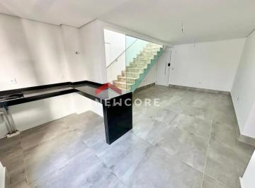 Apartamento · 142m² · 3 Quartos · 2 Vagas · Cobertura em Rua José Mendes de Carvalho - Castelo - Belo Horizonte/MG