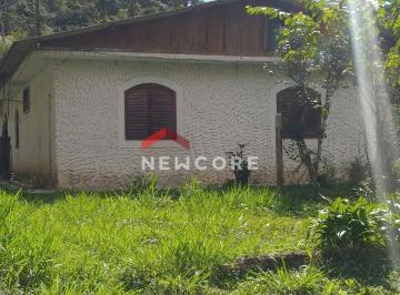 Rural · 350m² · 3 Quartos · 5 Vagas · Chácara em Estrada Oscamiranga - Barnabés - Juquitiba/SP