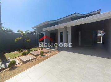 Casa · 134m² · 3 Quartos · 2 Vagas · Casa em Rua Nagibe Tanus Gastin - Parque Balneário Oasis - Peruíbe/SP