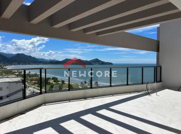 Apartamento · 205m² · 3 Quartos · 2 Vagas · Cobertura em  Avenida Prefeito Geraldo Nogueira da Silva - Indaiá - Caraguatatuba/SP