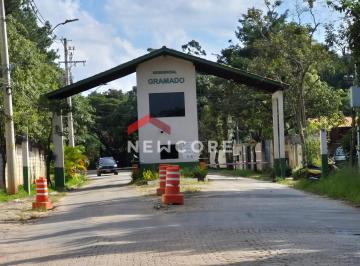 Terreno · 590m² · Lote em Rua Mercedes de Andrade Martins - Gramado - Cotia/SP