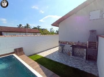 Foto 01 · Oportunidade imperdível: Casa à venda em Itanhaém-SP, bairro Gaivota, 2 quartos, 1 banheiro, 2 vagas