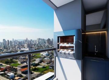 Terraco · Mares de Itapema Residencial | Bairro Morretes - Itapema | Parcelamento em 100X, 2 Quartos, 57m²