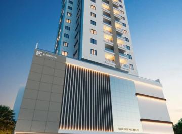 Fachada · Ilha dos Açores II | Bairro Morretes - Itapema | Parcelamento em 100X, 2 Quartos, 70m²